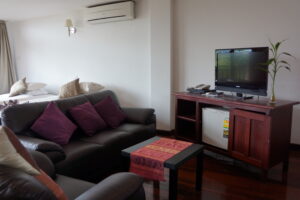 Family Suite with view